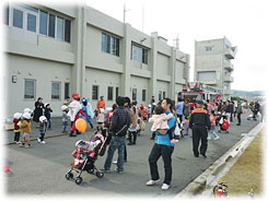 約１万人がフェスティバルに来場